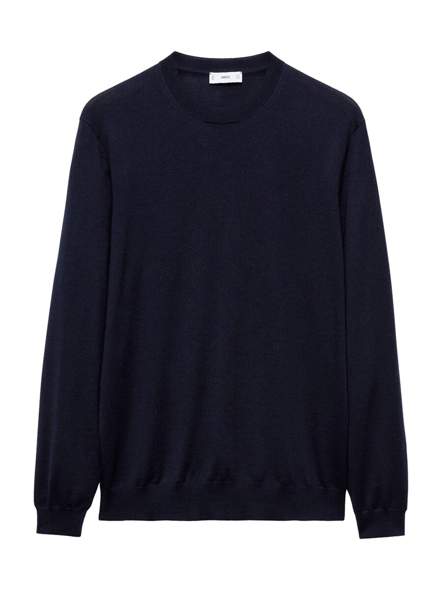 Свитер MANGO MAN Willy, морской синий
Свитер MANGO MAN Willy, морской синий
