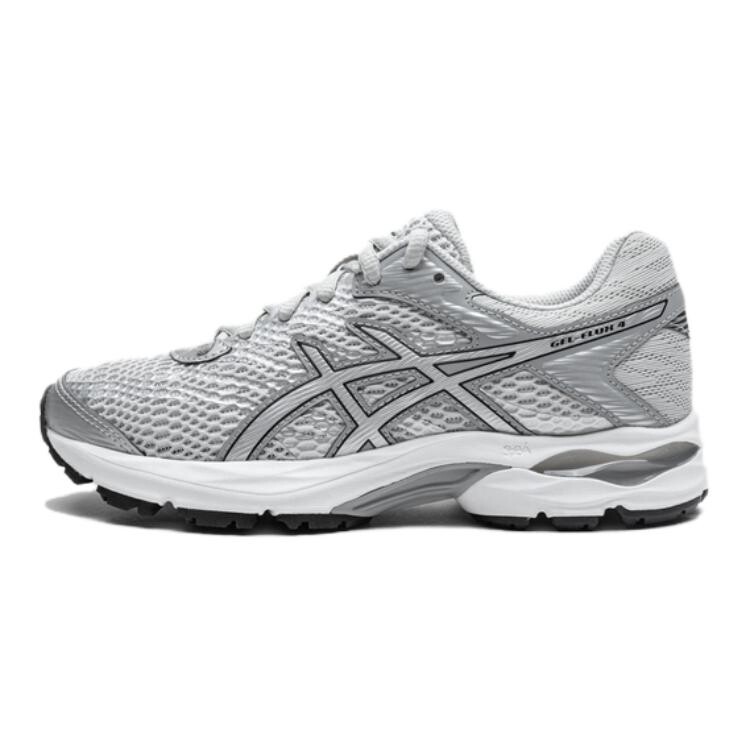 Кроссовки детские Gel-Flux 4 GS Low-top Silver Asics, серебряный 
Кроссовки детские Gel-Flux 4 GS Low-top Silver Asics, серебряный