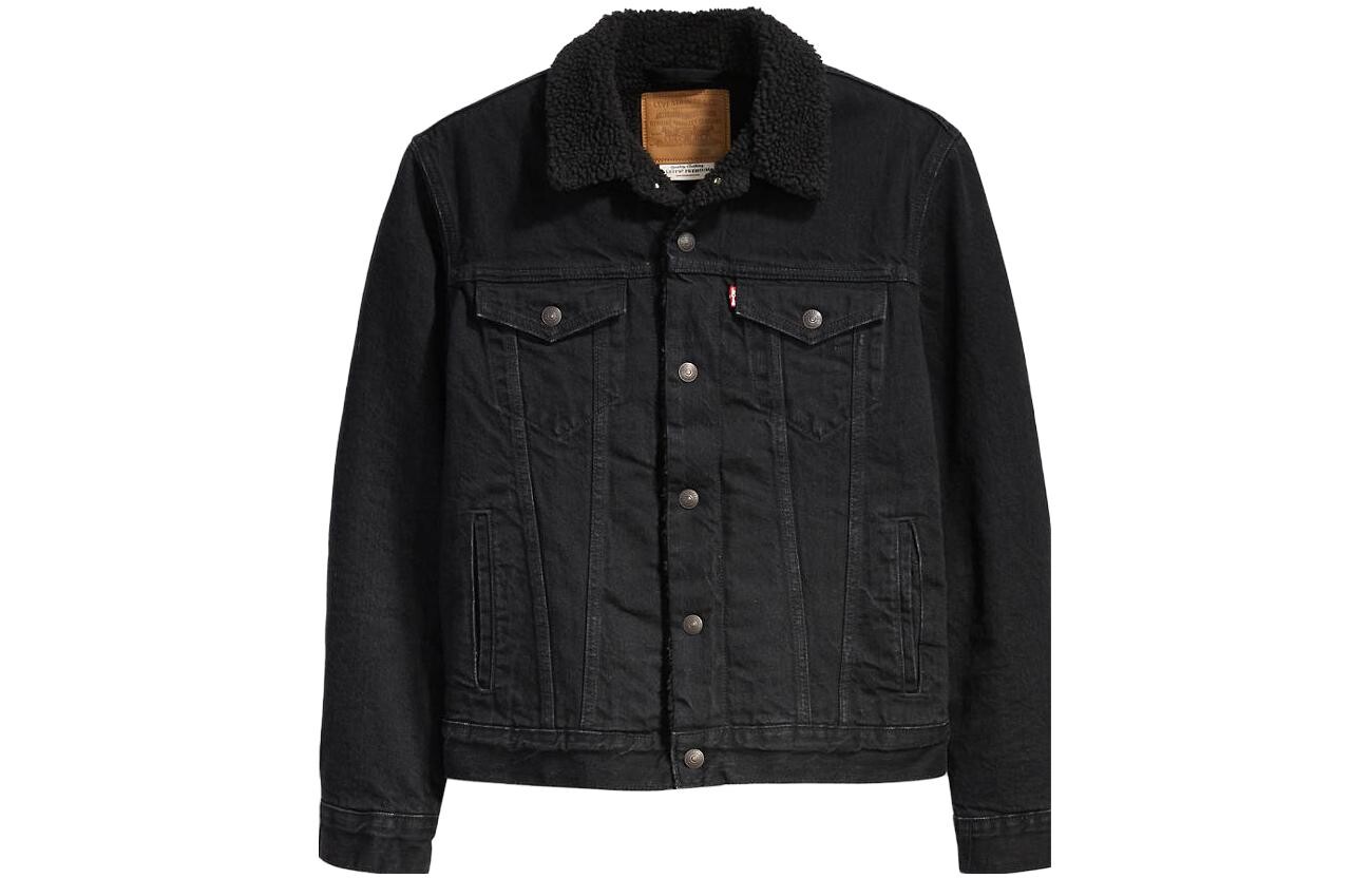 Куртка мужская черный Levis
Куртка мужская черный Levis