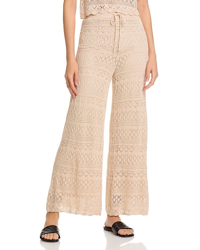 Харли Крючкотканые Брюки - Эксклюзив AQUA, слоновая кость/кремовый
Харли Крючкотканые Брюки - Эксклюзив AQUA, слоновая кость/кремовый