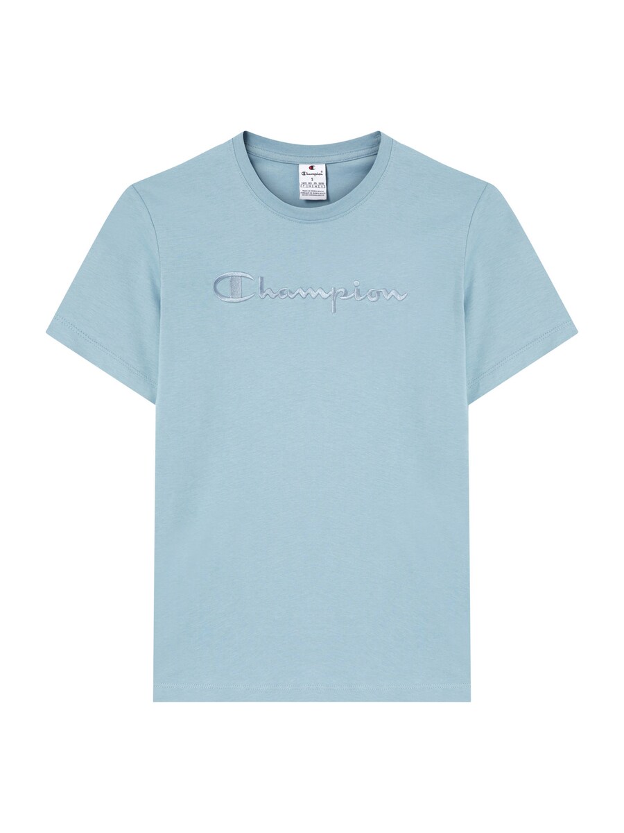 Рубашка Champion Authentic Athletic Apparel, небесно-голубой
Рубашка Champion Authentic Athletic Apparel, небесно-голубой