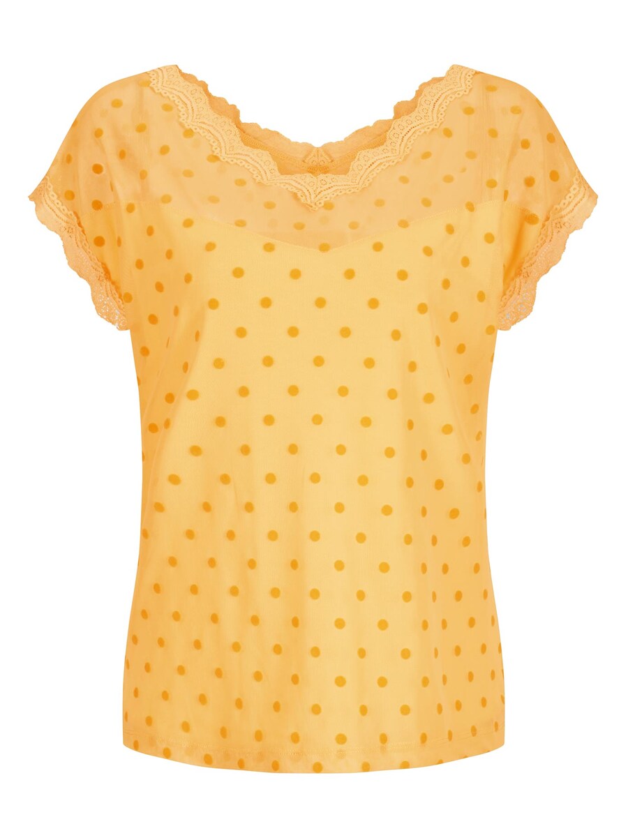 Рубашка Ashley Brooke by heine, желтый
Рубашка Ashley Brooke by heine, желтый