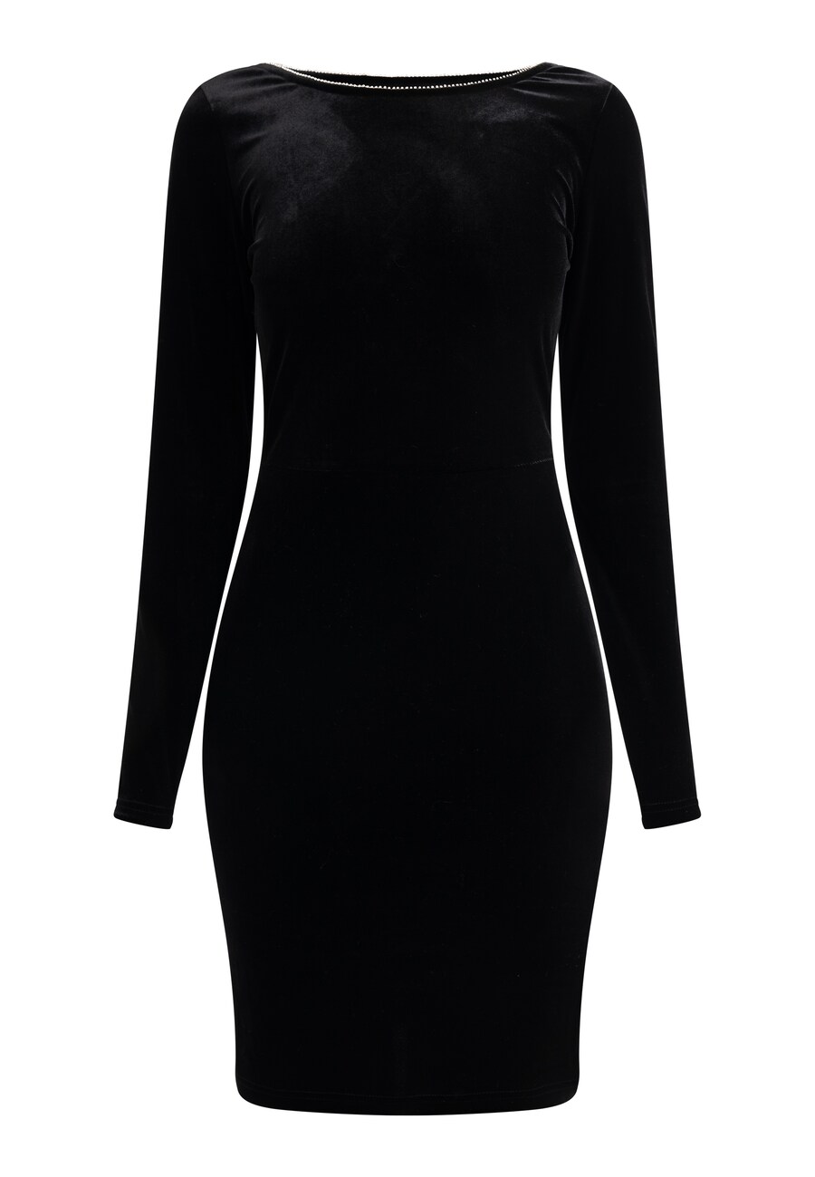 Коктейльное платье faina, черный
Коктейльное платье faina, черный