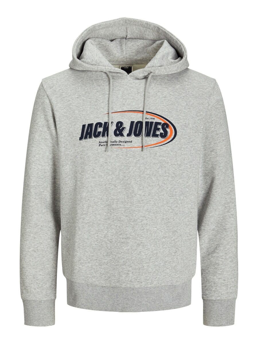 Толстовка JACK & JONES JACK & JONES , Light grey
Толстовка JACK & JONES JACK & JONES , Light grey