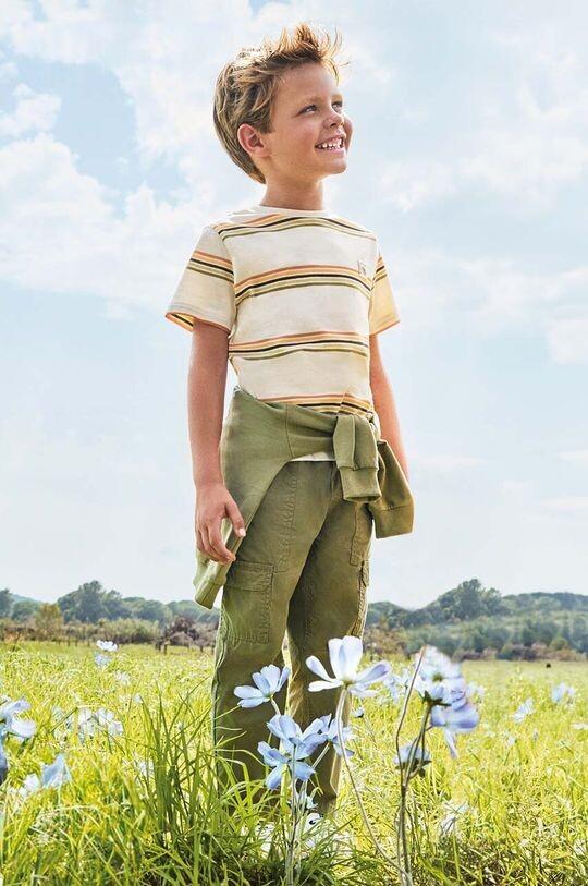 Детские брюки-карго Mayoral, зеленый
Детские брюки-карго Mayoral, зеленый