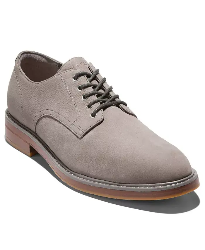 Мужские оксфорды Judson Grand Plain Toe Cole Haan, серый
Мужские оксфорды Judson Grand Plain Toe Cole Haan, серый