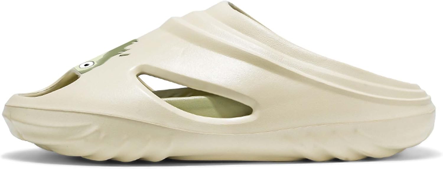 Мужские тапочки Fire Demon для улицы и дома, легкие и удобные Generic, зеленый
Мужские тапочки Fire Demon для улицы и дома, легкие и удобные Generic, зеленый