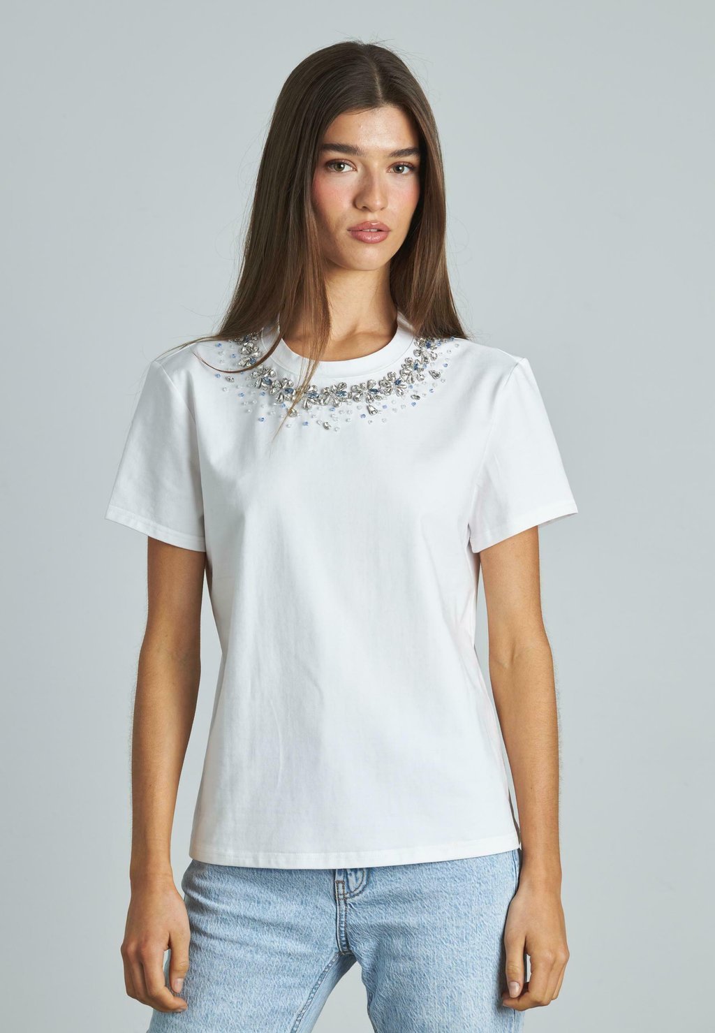 Футболка с принтом Alma en Pena, белый
Футболка с принтом Alma en Pena, белый