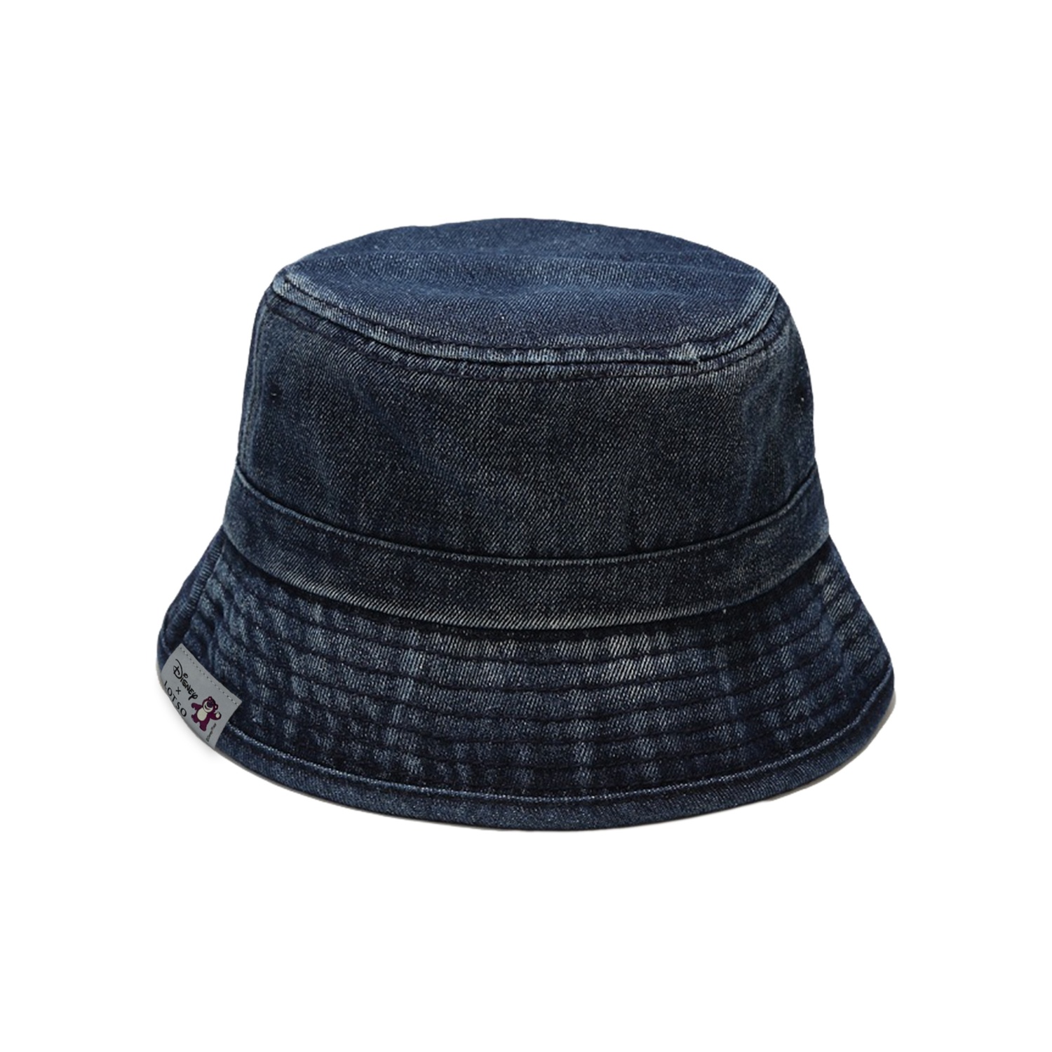 Disney Джимсовая панама унисекс серии "Медвежонок с клубникой", Dark Blue
Disney Джимсовая панама унисекс серии "Медвежонок с клубникой", Dark Blue