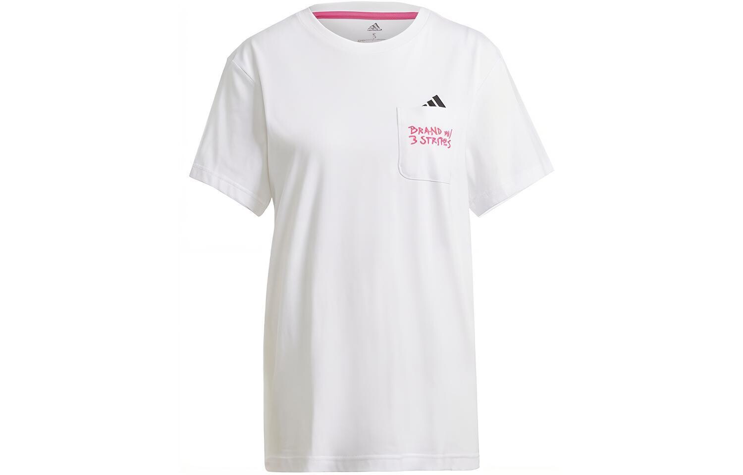 Футболка женская белая Adidas 
Футболка женская белая Adidas