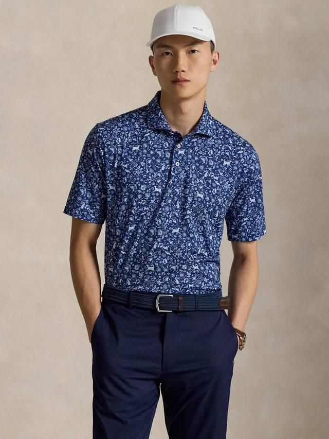 Polo Golf от RLX короткий рукав вязаный поло Ralph Lauren, Old Royal Thr Green
Polo Golf от RLX короткий рукав вязаный поло Ralph Lauren, Old Royal Thr Green