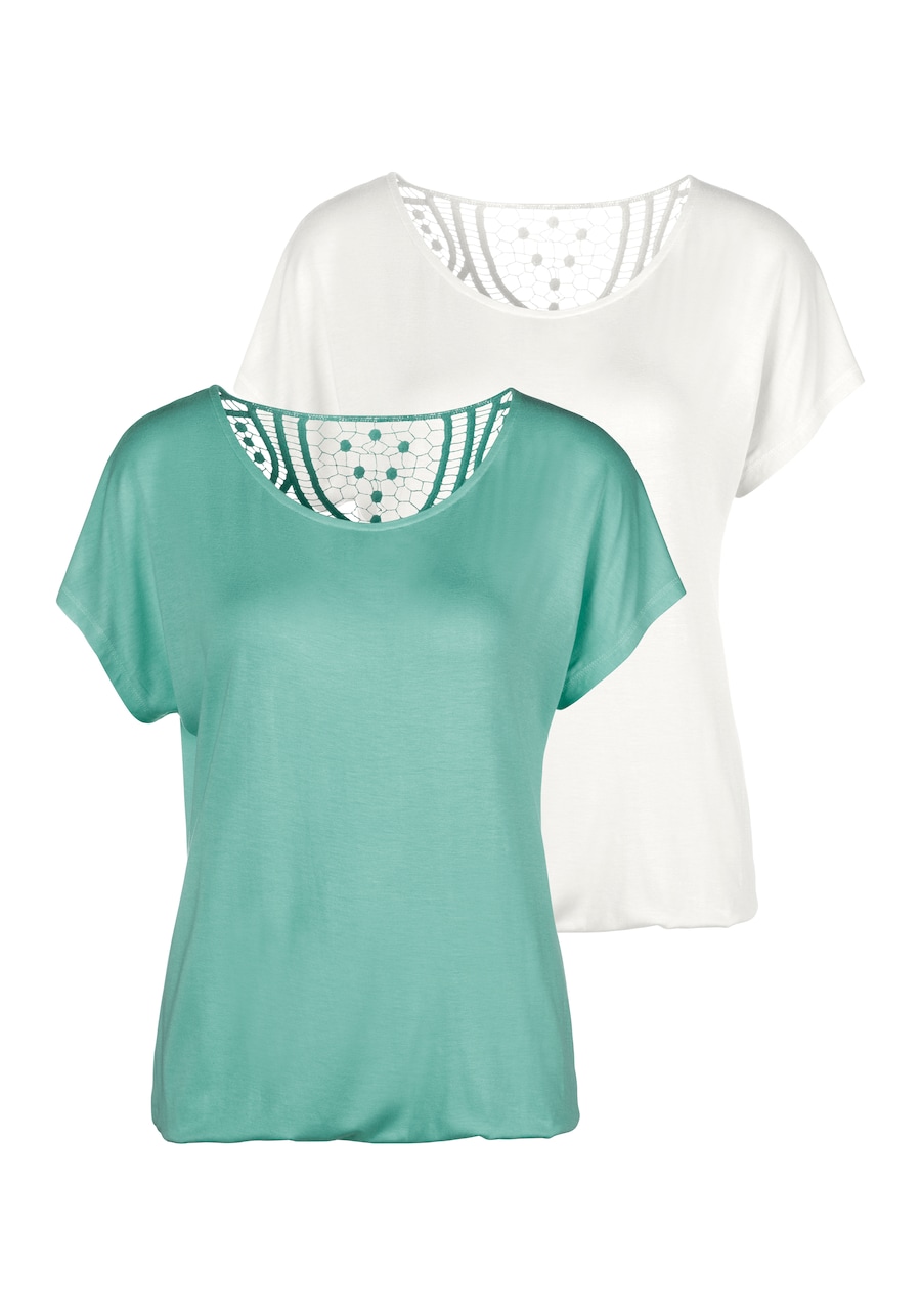 Рубашка VIVANCE, Mint/Wool White
Рубашка VIVANCE, Mint/Wool White