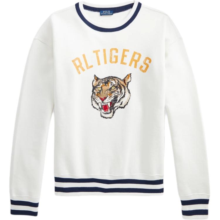 Толстовка унисекс FW25 Polo Ralph Lauren, белый
Толстовка унисекс FW25 Polo Ralph Lauren, белый