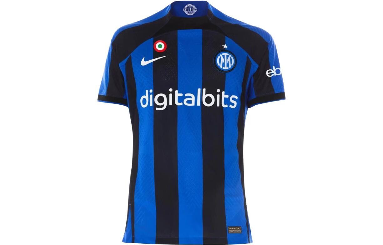 Мужское футбольное джерси Nike, цвет Blue
Мужское футбольное джерси Nike, цвет Blue