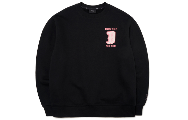 MLB Свитшот унисекс черный
MLB Свитшот унисекс черный