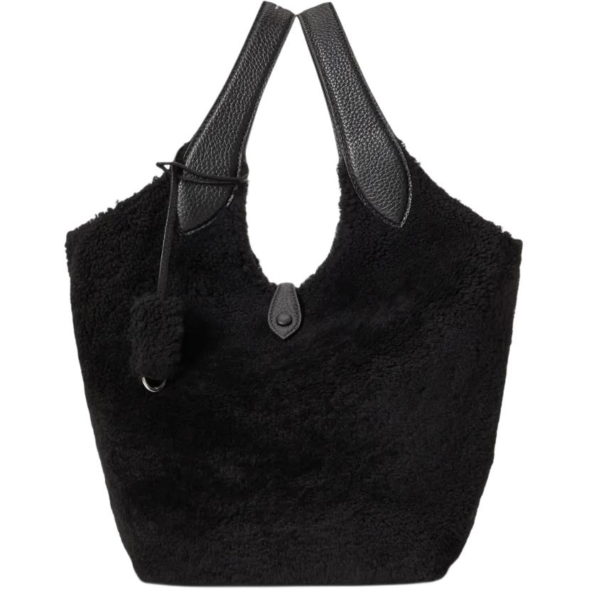 Сумка-тоут Play из овчины и кожи Polo Ralph Lauren
Сумка-тоут Play из овчины и кожи Polo Ralph Lauren