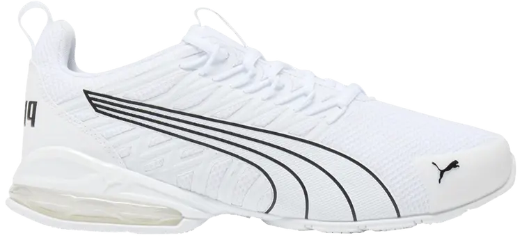 Кроссовки Puma Voltaic Evo 'White Black', белый
Кроссовки Puma Voltaic Evo 'White Black', белый