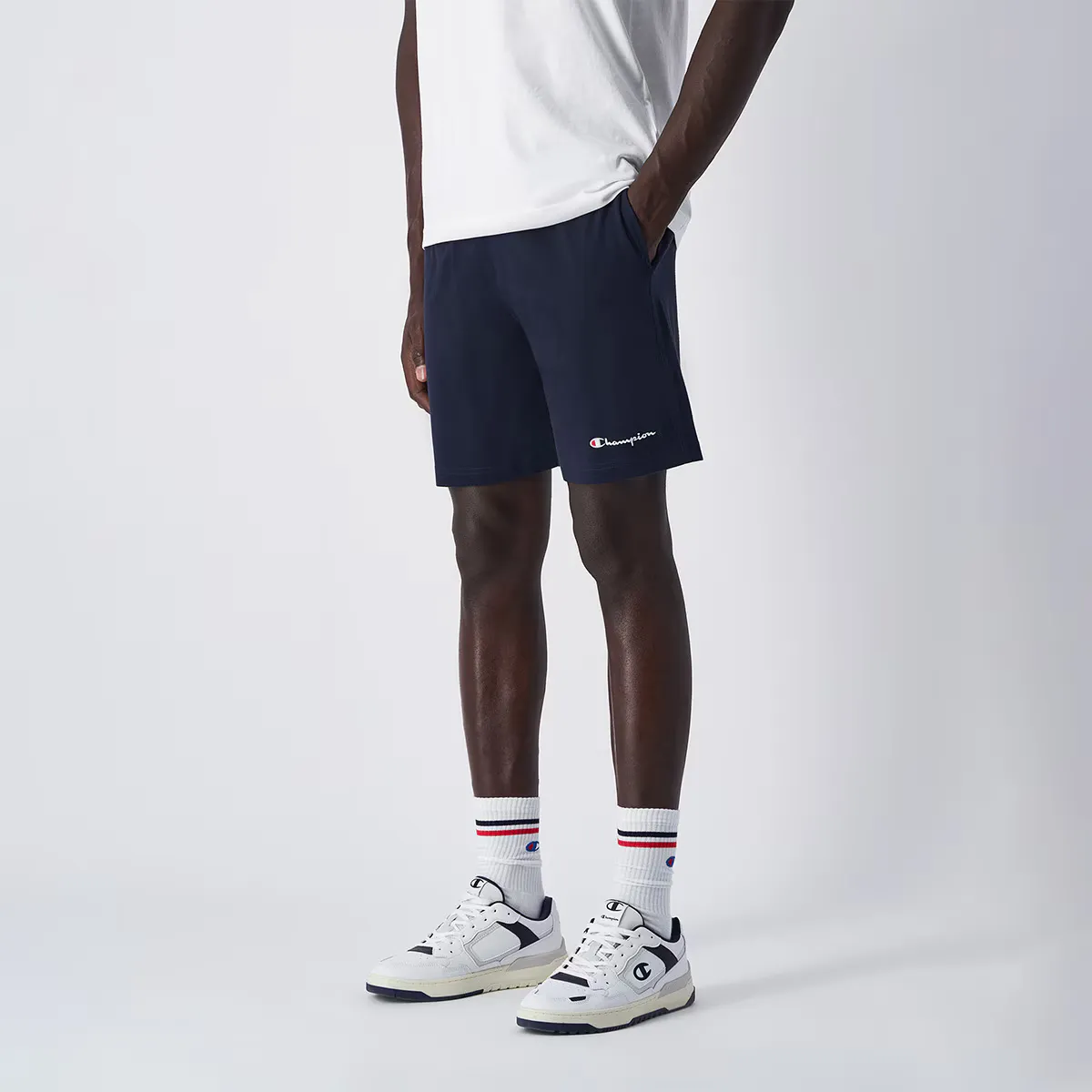 Чемпион Мужские Бермудские Шорты Champion, тёмно-синий
Чемпион Мужские Бермудские Шорты Champion, тёмно-синий