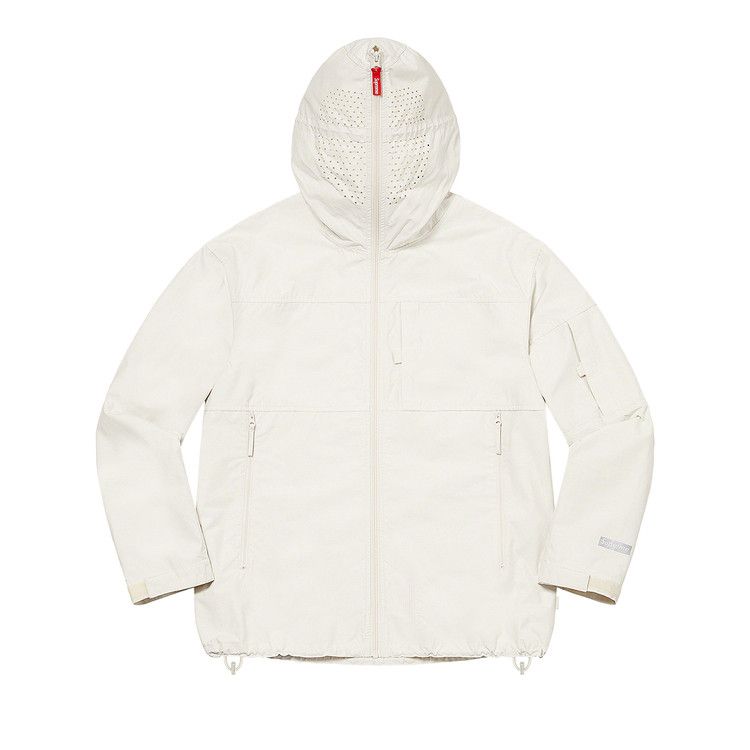 Куртка Supreme Full Zip Facemask Jacket, Black
Куртка Supreme Full Zip Facemask Jacket, Black