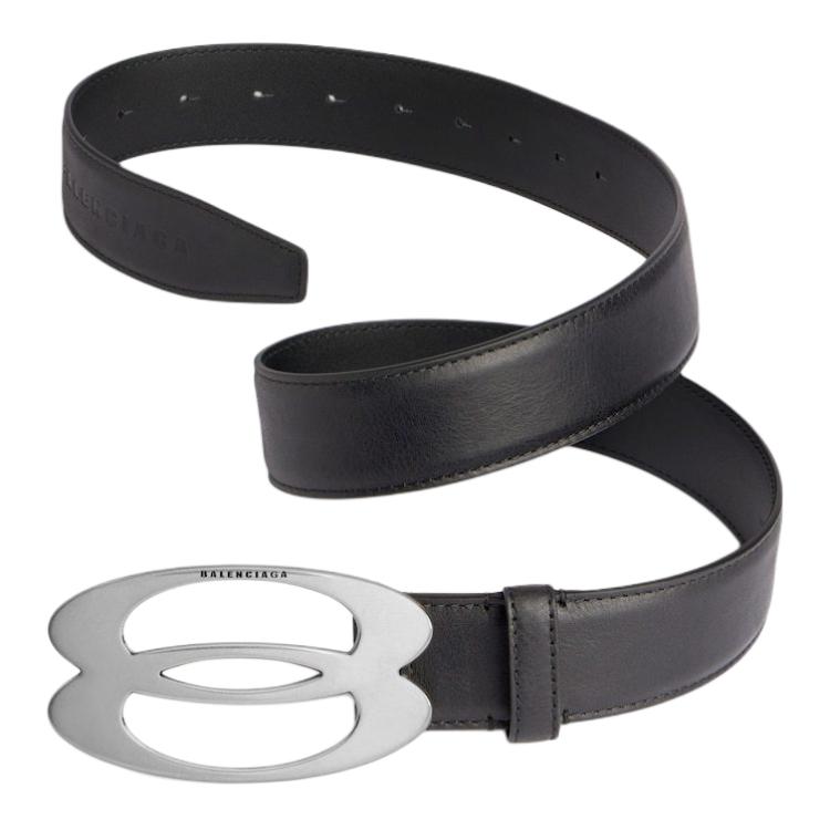 Balenciaga Бляха с логотипом Unity, Black 
Balenciaga Бляха с логотипом Unity, Black