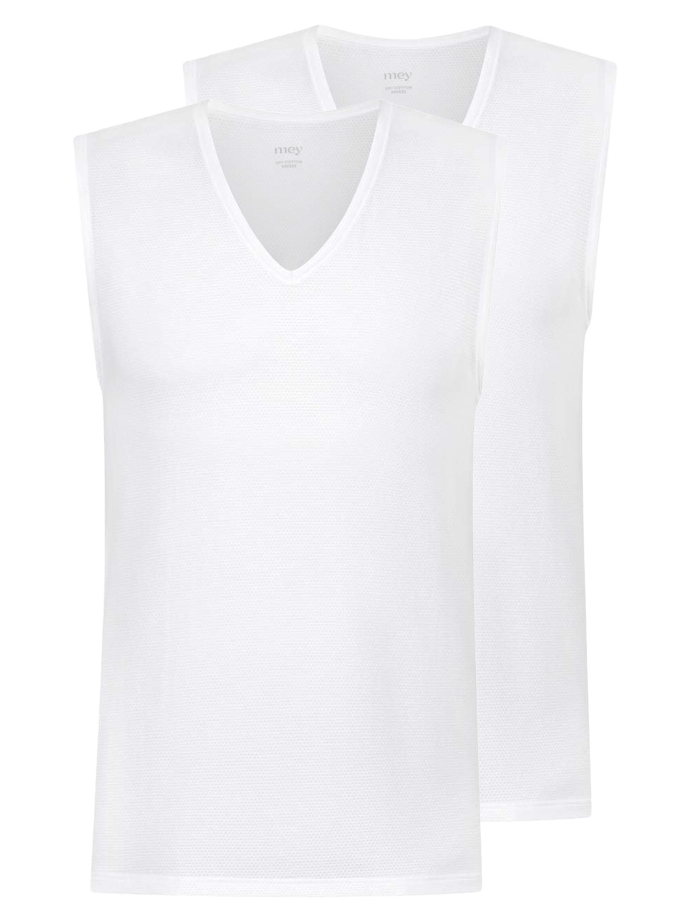 Mey Майка 'Dry Cotton Breeze' в белом цвете
Mey Майка 'Dry Cotton Breeze' в белом цвете