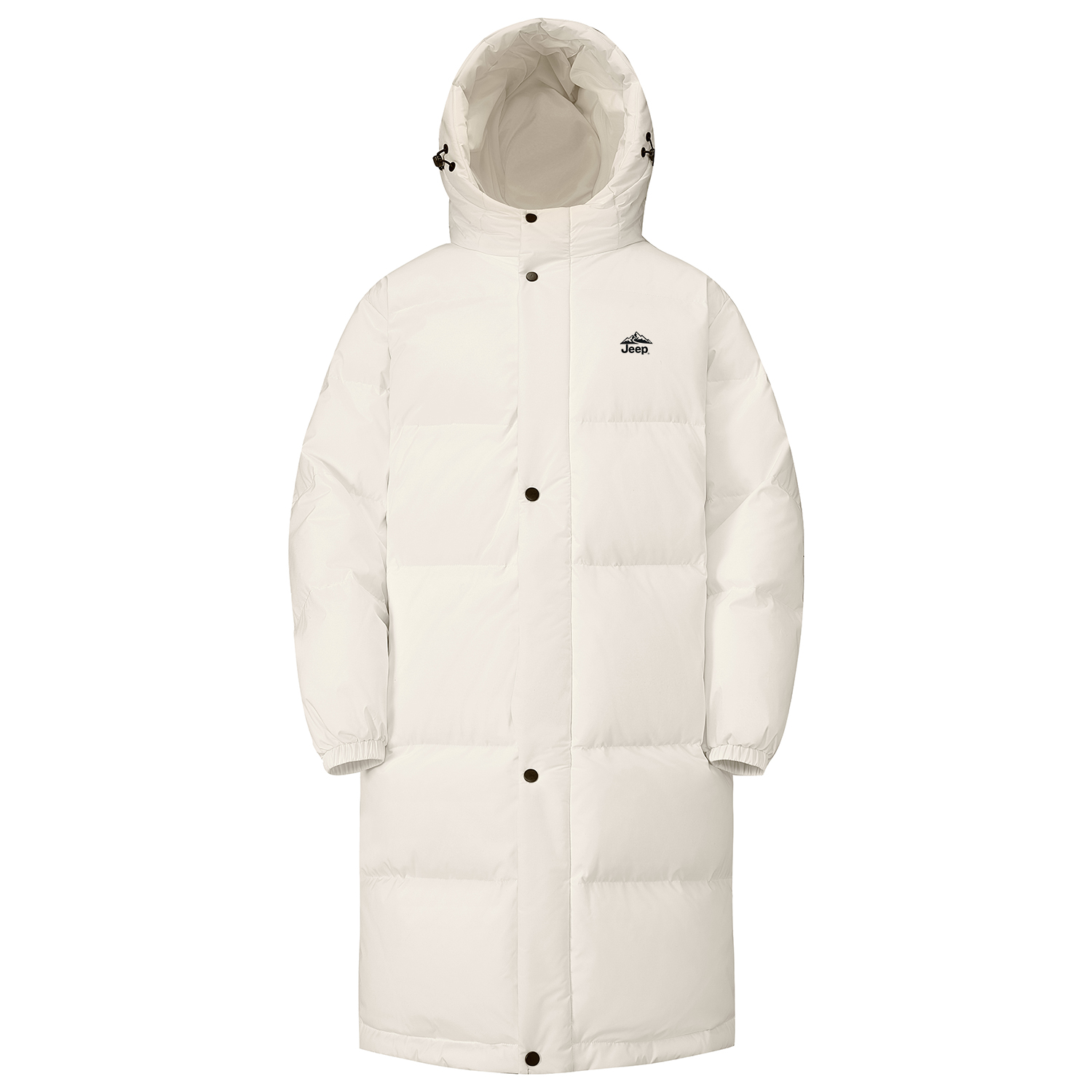 Пуховик Unisex с капюшоном утепленный Jeep, экрю
Пуховик Unisex с капюшоном утепленный Jeep, экрю