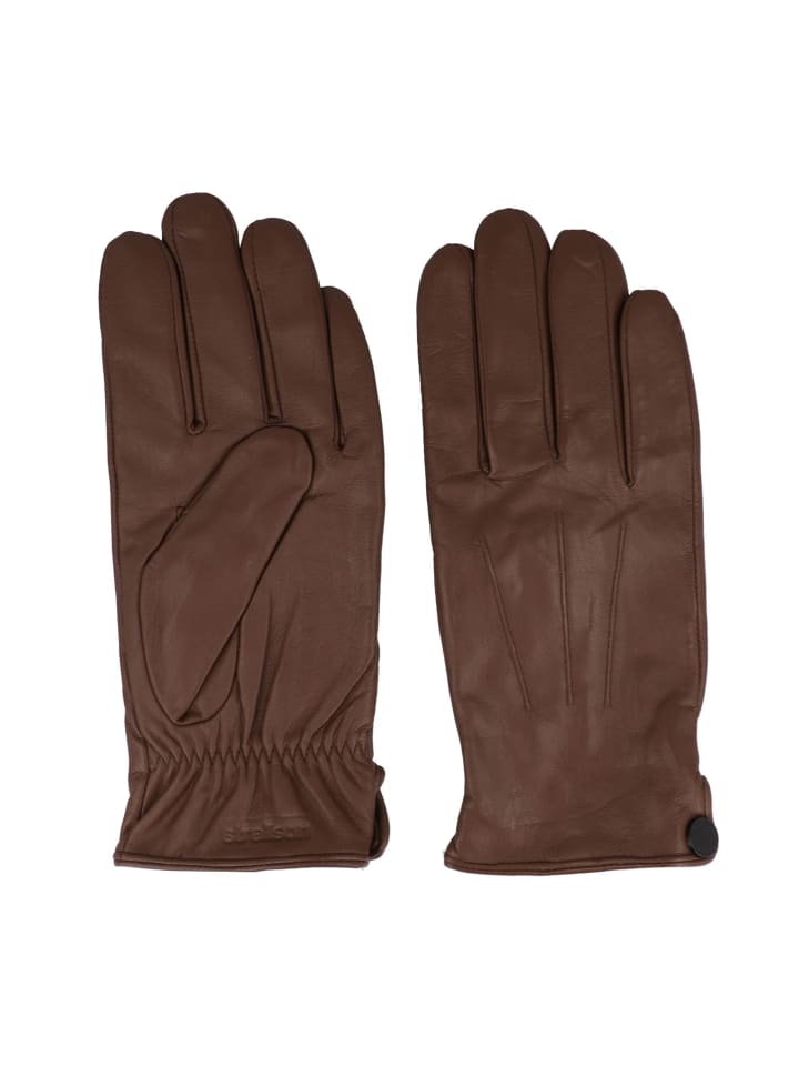 Strellson Кожаные перчатки коричневого цвета
Strellson Кожаные перчатки коричневого цвета