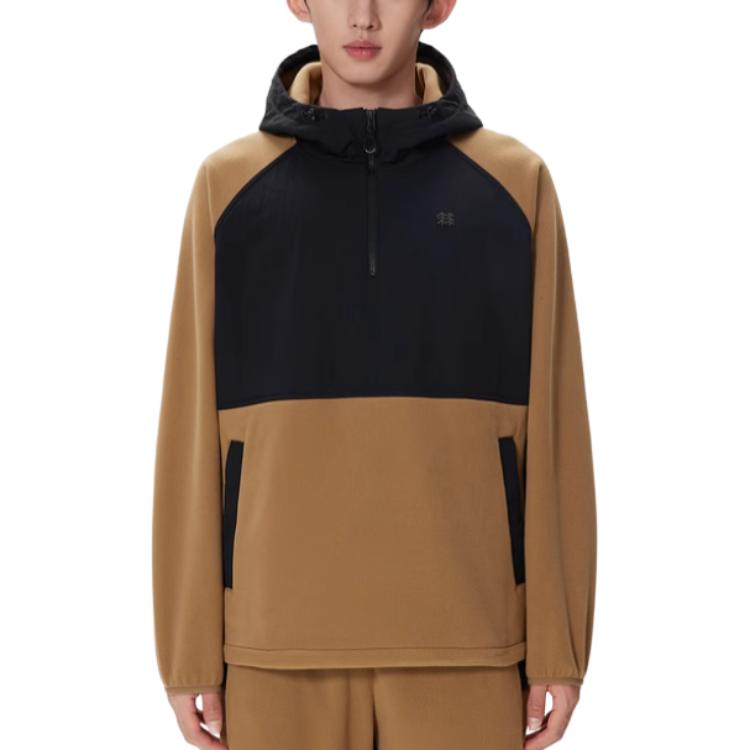 Унисекс свитшот KOLON SPORT, коричневый
Унисекс свитшот KOLON SPORT, коричневый