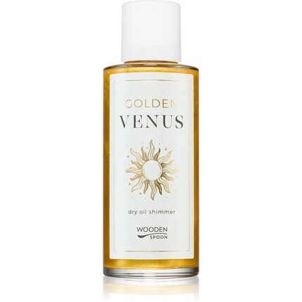 Woodenspoon Golden Venus Olio Secco Brillante - 100 мл
Woodenspoon Golden Venus Olio Secco Brillante - 100 мл