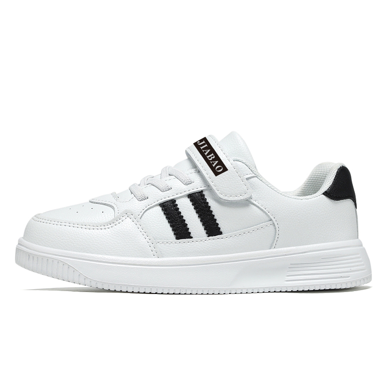 Детские кроссовки для скейтбординга с амортизацией, износостойкими, водонепроницаемыми и низким верхом. Yi Jiabao, белый/черный
Детские кроссовки для скейтбординга с амортизацией, износостойкими, водонепроницаемыми и низким верхом. Yi Jiabao, белый/черный