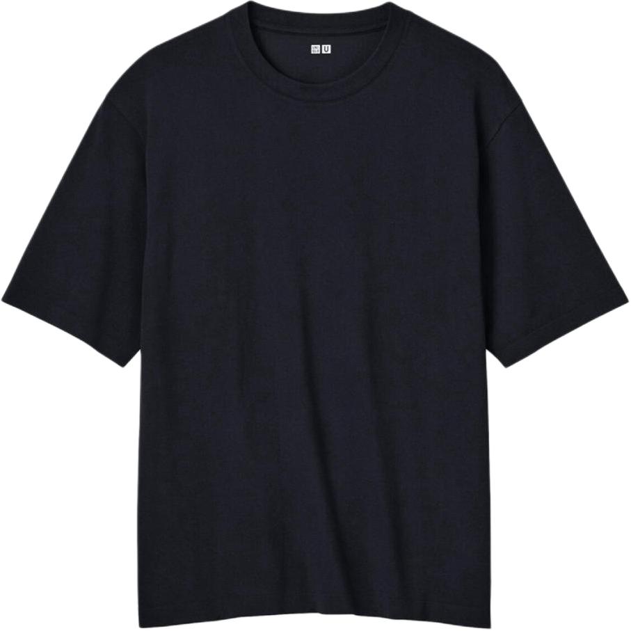 UNIQLO Футболка Unisex Black, Черный, UNIQLO Футболка Unisex Black
UNIQLO Футболка Unisex Black, Черный, UNIQLO Футболка Unisex Black