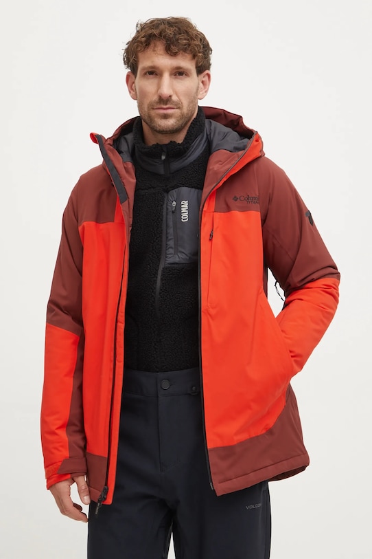 Горнолыжная куртка Cirque Bowl Columbia, красный
Горнолыжная куртка Cirque Bowl Columbia, красный