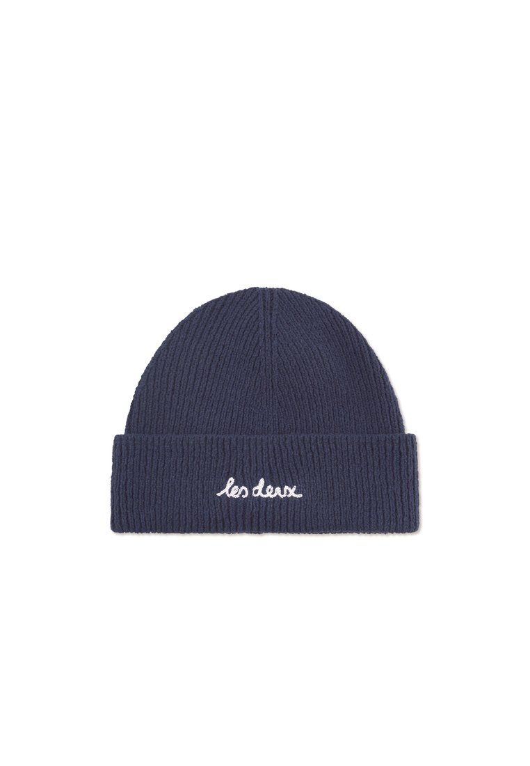Шапка Les Deux BRAD BEANIE UNISEX, Dark Navy/Dark Blue
Шапка Les Deux BRAD BEANIE UNISEX, Dark Navy/Dark Blue
