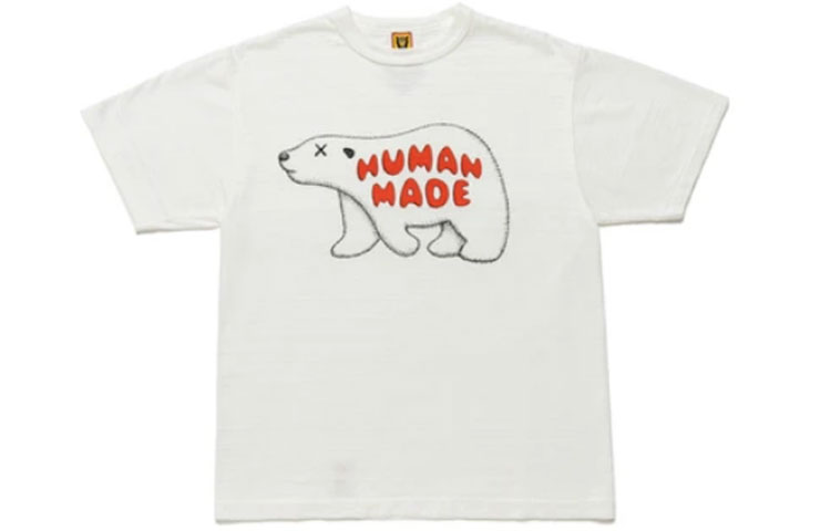 HUMAN MADE Футболка Kaws X KAWS унисекс белая, Белый, HUMAN MADE Футболка Kaws X KAWS унисекс белая
HUMAN MADE Футболка Kaws X KAWS унисекс белая, Белый, HUMAN MADE Футболка Kaws X KAWS унисекс белая