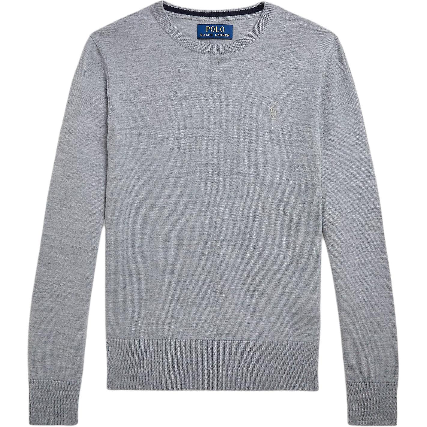 Свитер серый детский Ralph Lauren
Свитер серый детский Ralph Lauren
