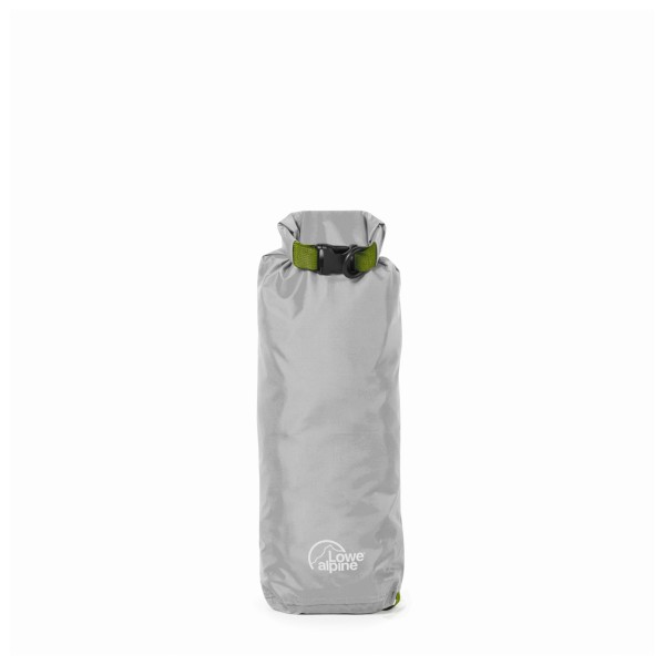 Ультралайтовый сухой мешок - рюкзак Lowe Alpine, серый
Ультралайтовый сухой мешок - рюкзак Lowe Alpine, серый