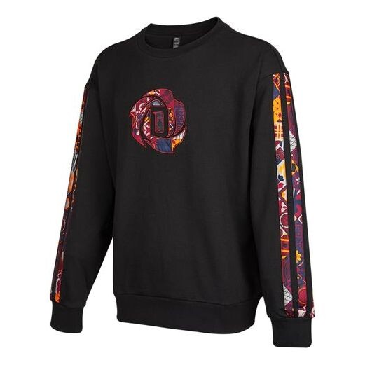 Толстовка Men's adidas Mic Rose Crew Limited Printing Basketball Sports Round Neck Pullover Black, черный
Толстовка Men's adidas Mic Rose Crew Limited Printing Basketball Sports Round Neck Pullover Black, черный