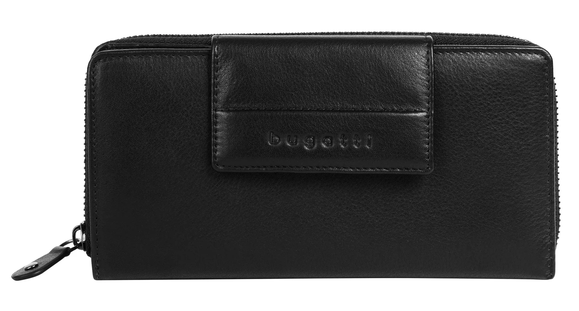 Кошелек bugatti "НОМ", натуральная кожа, черный
Кошелек bugatti "НОМ", натуральная кожа, черный