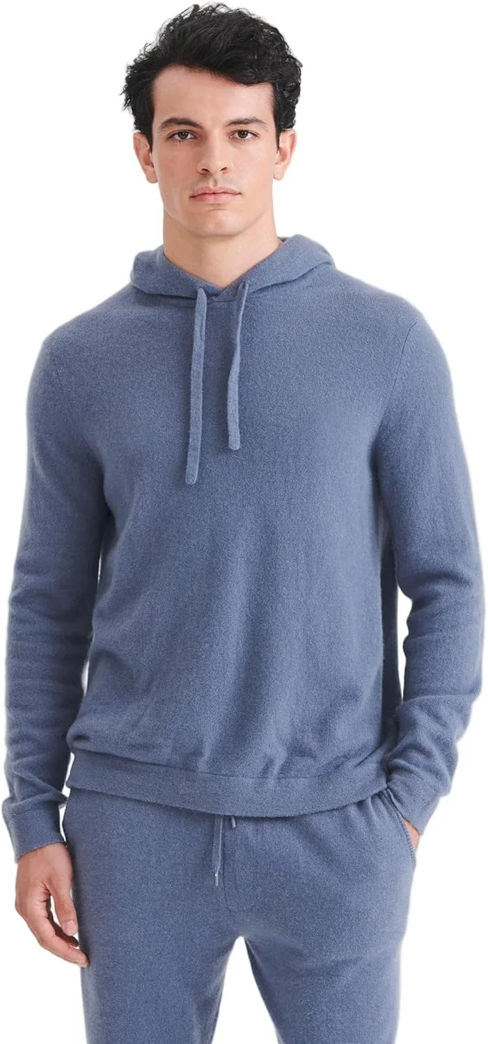 Толстовка с капюшоном из кашемира NAADAM The Off-Duty
Толстовка с капюшоном из кашемира NAADAM The Off-Duty