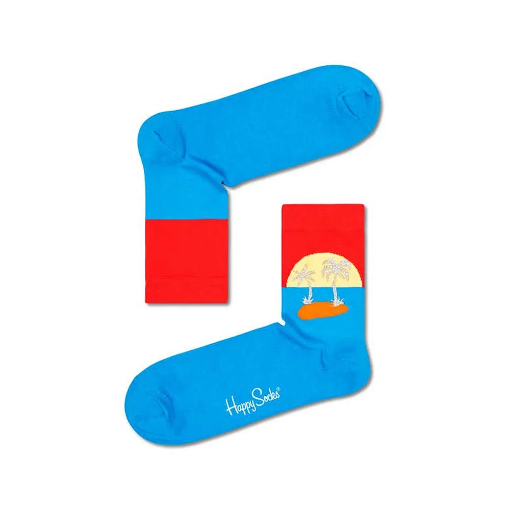 Носки Happy Meet Me At Sunset 1/2 Crew long, синий
Носки Happy Meet Me At Sunset 1/2 Crew long, синий