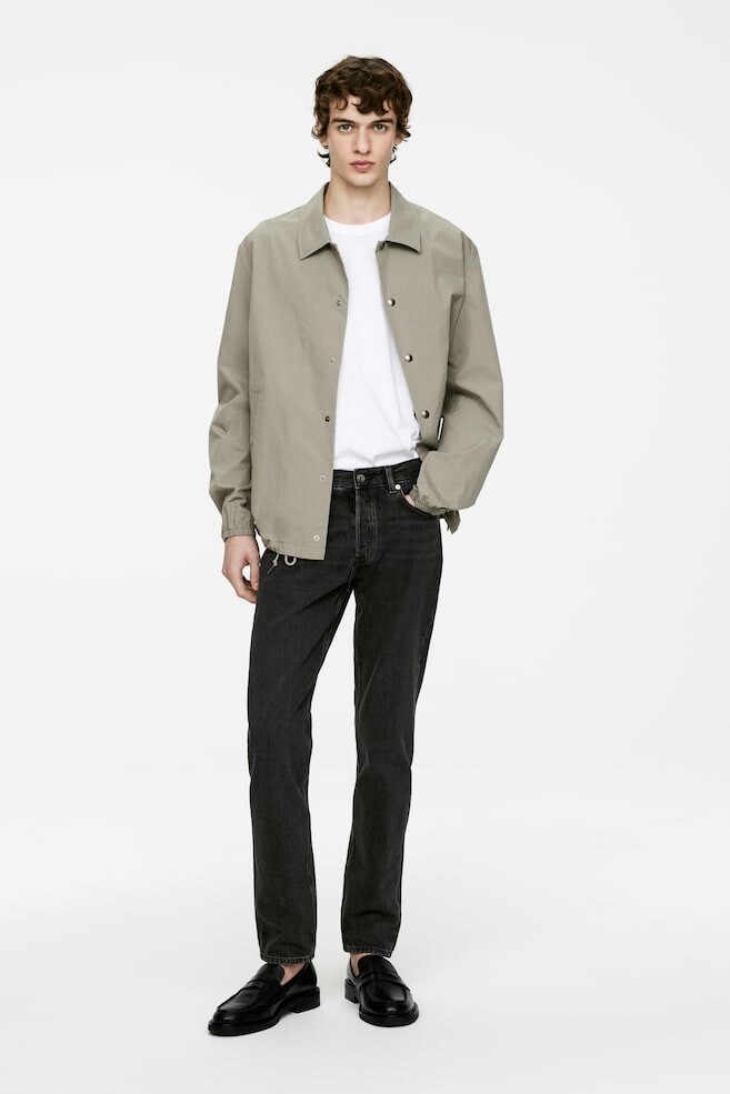 Парк обычные прямые джинсы Arket, черный
Парк обычные прямые джинсы Arket, черный