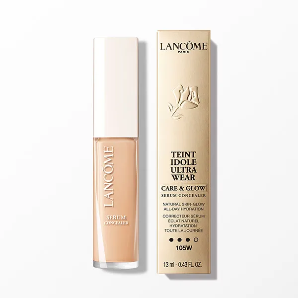 Корректирующая сыворотка Tiuw Care And Glow Concealer Lancôme, цвет tiuw c&g cnlr
Корректирующая сыворотка Tiuw Care And Glow Concealer Lancôme, цвет tiuw c&g cnlr