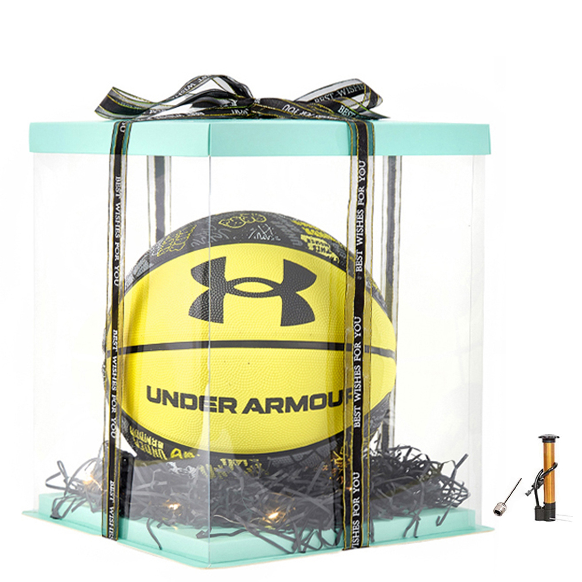 Under Armour Граффити China баскетбольный мяч желтый размер 7 тренировочный unisex
Under Armour Граффити China баскетбольный мяч желтый размер 7 тренировочный unisex