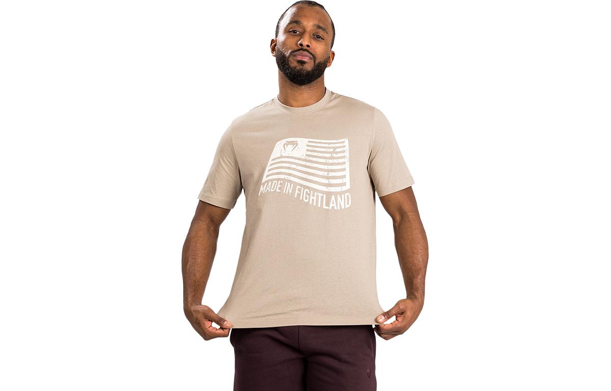 Футболка мужская VENUM, Sand, Бежевый, Футболка мужская VENUM, Sand
Футболка мужская VENUM, Sand, Бежевый, Футболка мужская VENUM, Sand