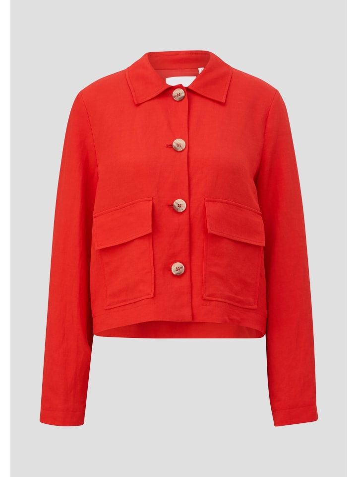 Куртка для дома в цвете 3062_cranberry s.Oliver
Куртка для дома в цвете 3062_cranberry s.Oliver