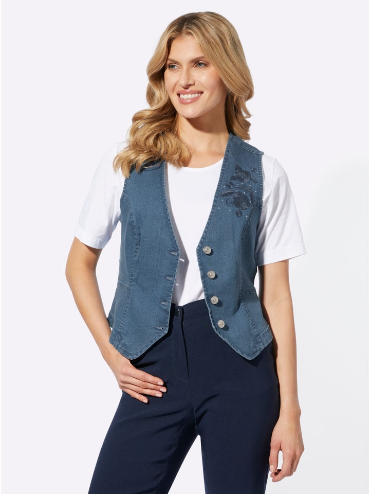 Жилет Sieh an!
Жилет Sieh an!