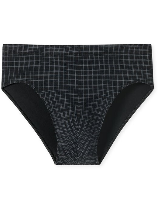 Трусы мини Schiesser, черный
Трусы мини Schiesser, черный