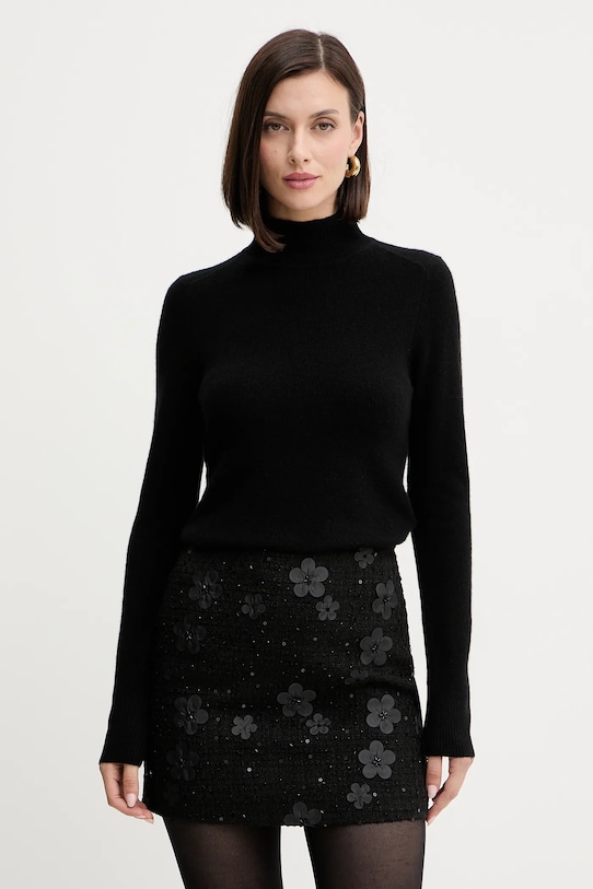 Шерстяной свитер Marella, черный
Шерстяной свитер Marella, черный
