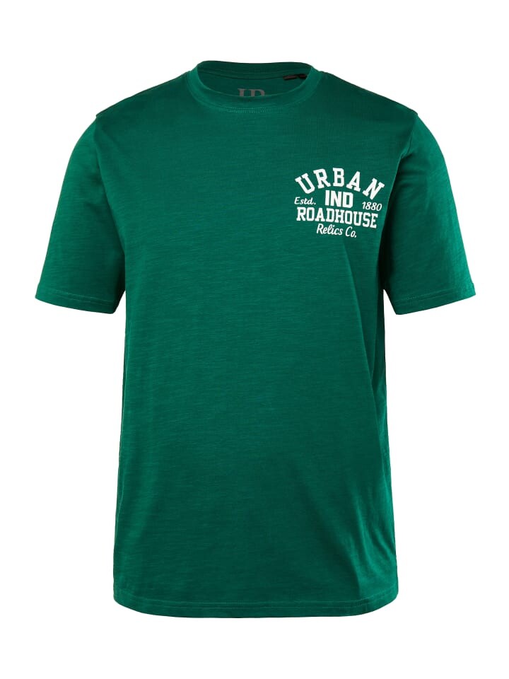 Футболка JP1880 Kurzarm T-Shirt, цвет waldgrün
Футболка JP1880 Kurzarm T-Shirt, цвет waldgrün