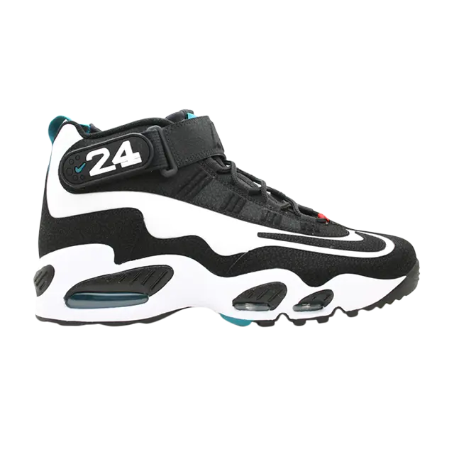 Кроссовки Nike Air Griffey Max 1 'Freshwater', белый
Кроссовки Nike Air Griffey Max 1 'Freshwater', белый